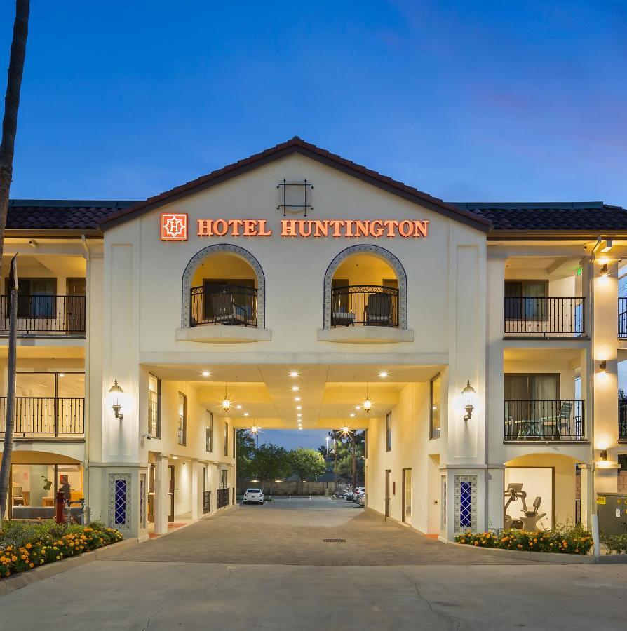 Hotel Huntington Duarte Exterior photo