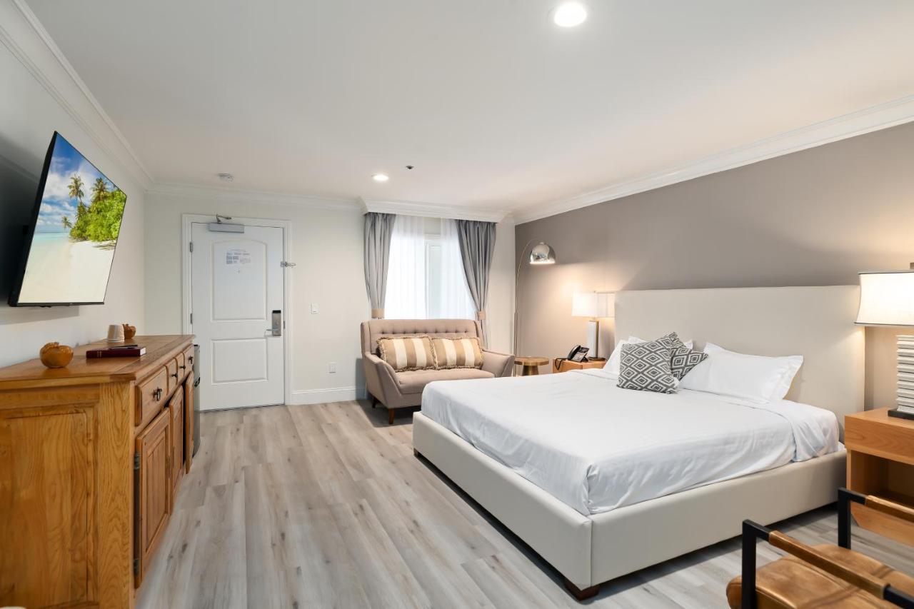 Hotel Huntington Duarte Exterior photo